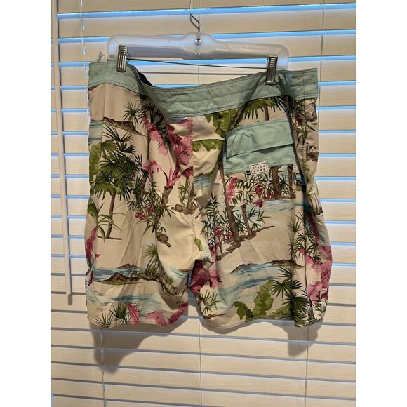Billabong Mens Swim Shorts -‎ Size 40 - Picture 4 of 5